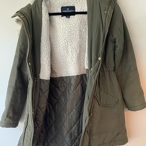 A/E jacket